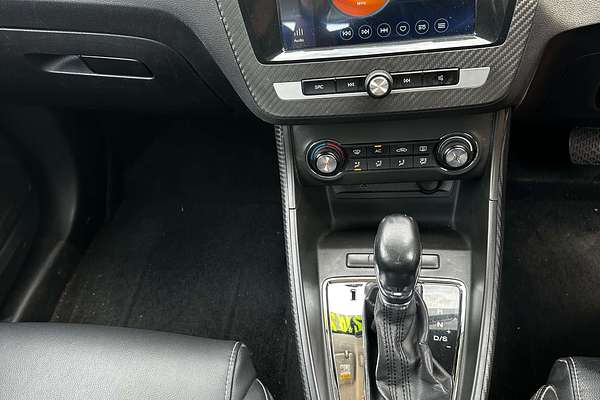 2018 MG ZS Excite AZS1