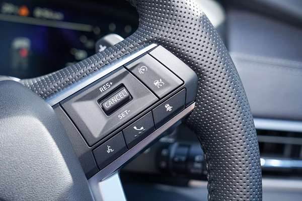 2025 Mitsubishi Outlander LS ZM