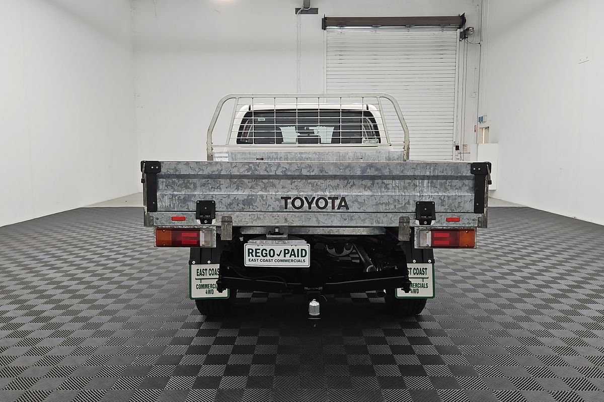 2021 Toyota Hilux SR GUN126R 4X4
