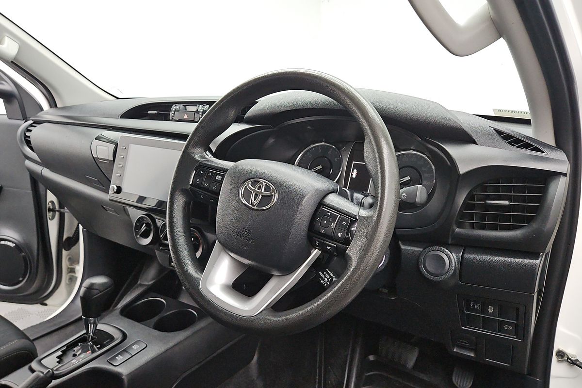 2021 Toyota Hilux SR GUN126R 4X4