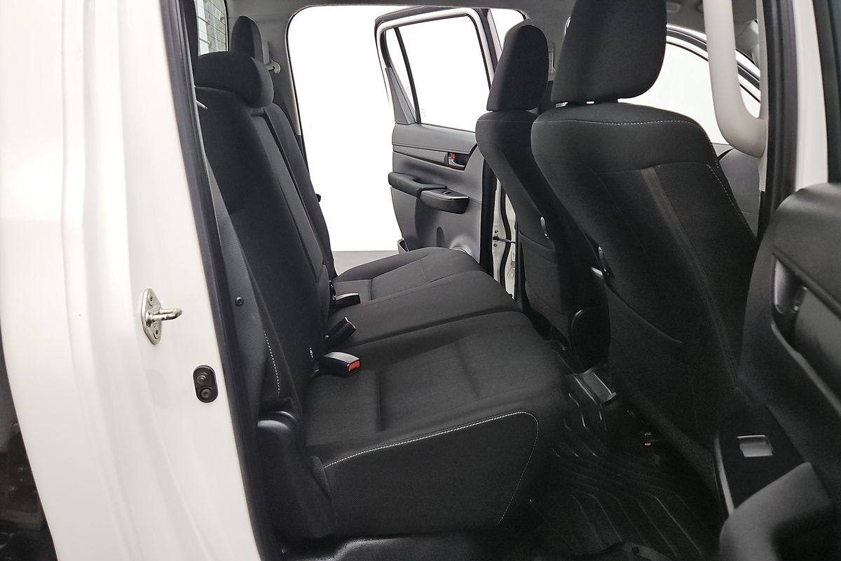 2021 Toyota Hilux SR GUN126R 4X4