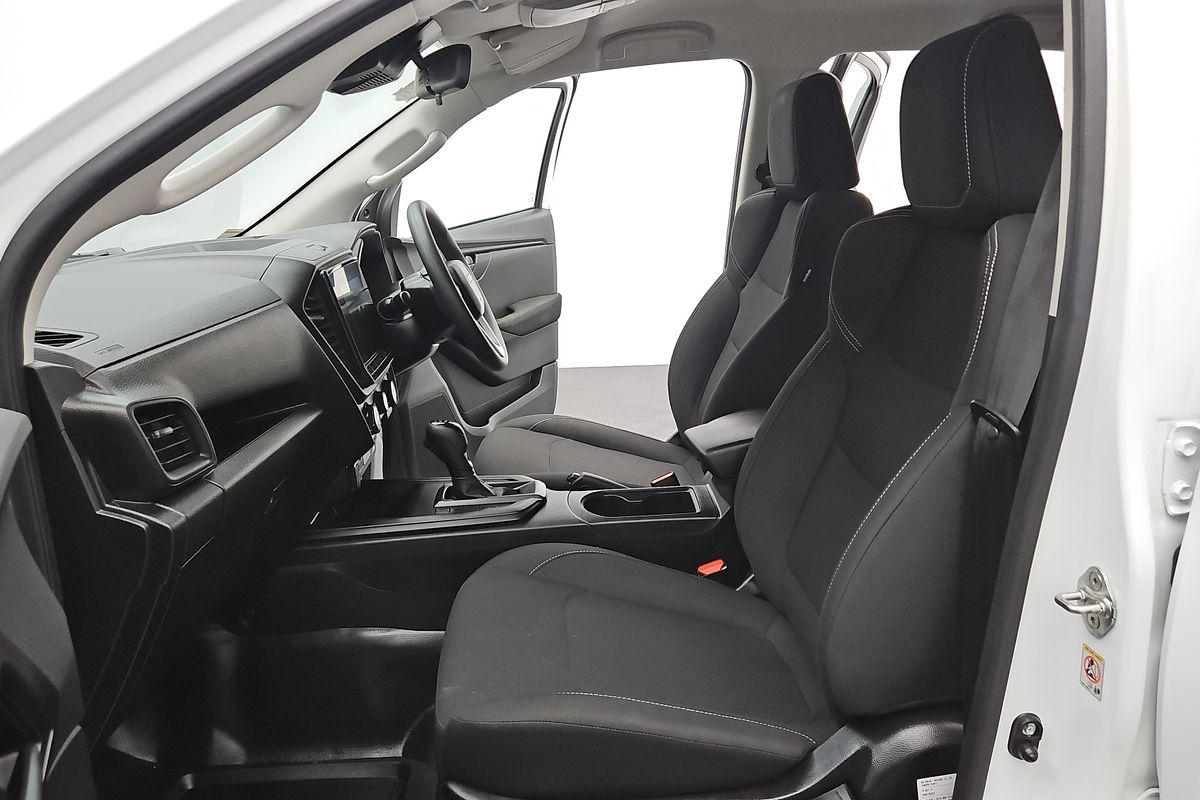 2021 Isuzu D-MAX SX High Ride Rear Wheel Drive