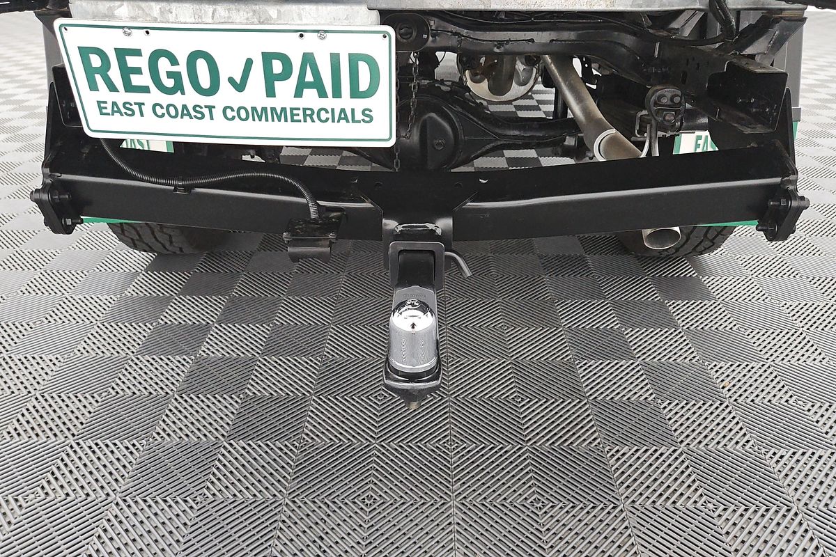 2021 Toyota Hilux SR GUN126R 4X4