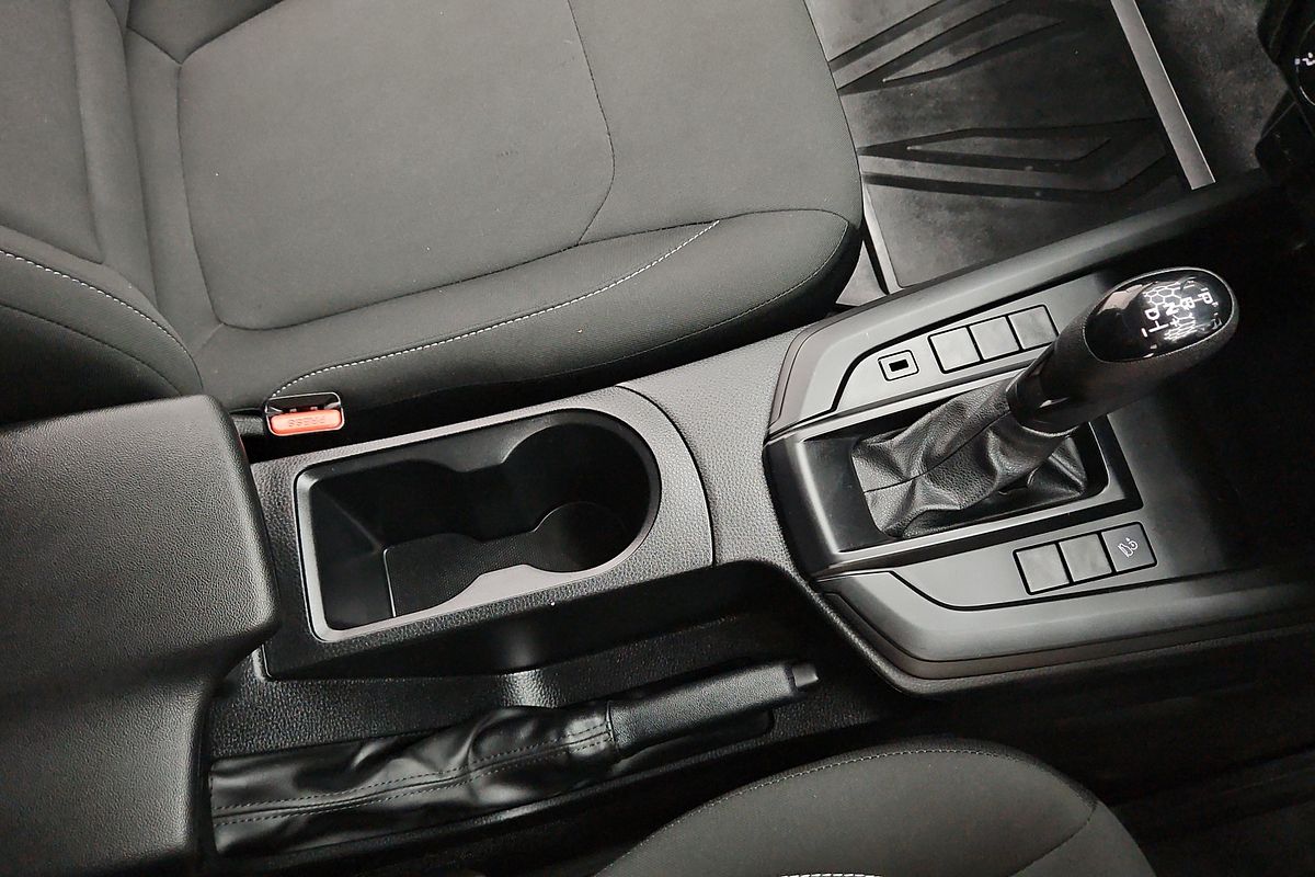 2021 Isuzu D-MAX SX High Ride Rear Wheel Drive