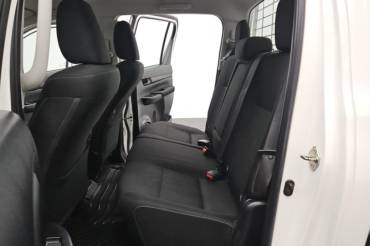 2021 Toyota Hilux SR GUN126R 4X4