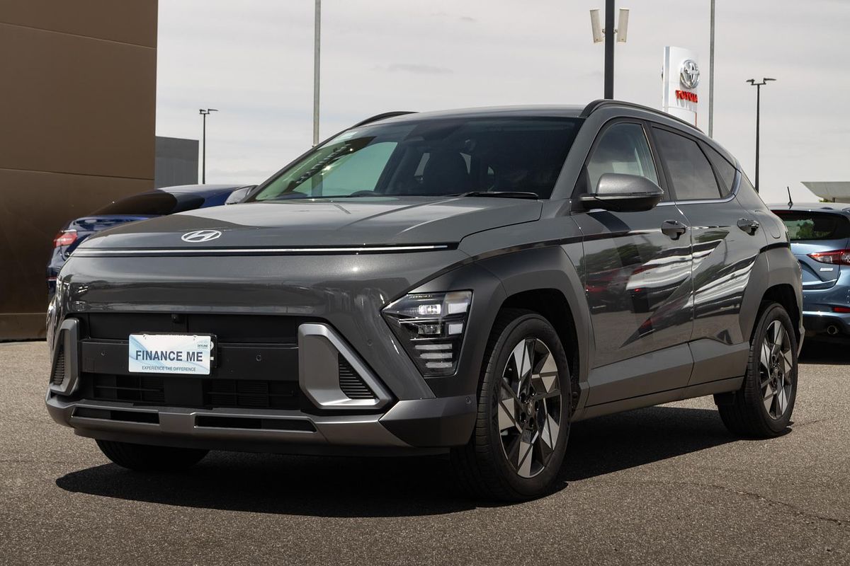 2025 Hyundai Kona Premium SX2.V2
