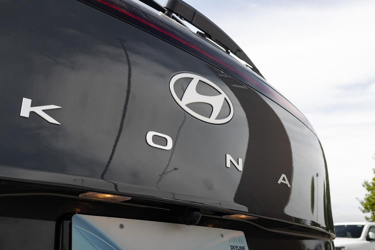 2025 Hyundai Kona Premium SX2.V2