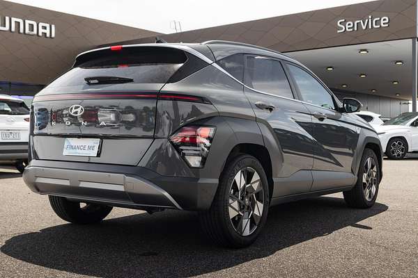 2025 Hyundai Kona Premium SX2.V2