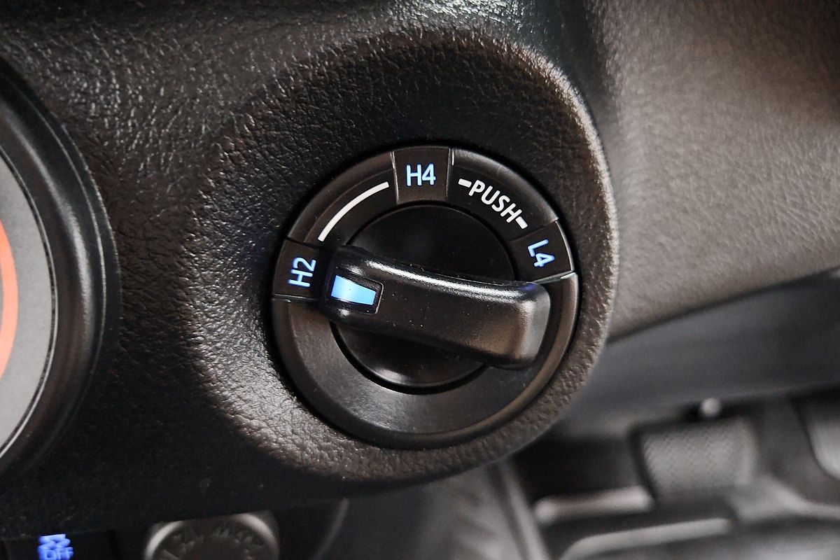 2021 Toyota Hilux SR GUN126R 4X4