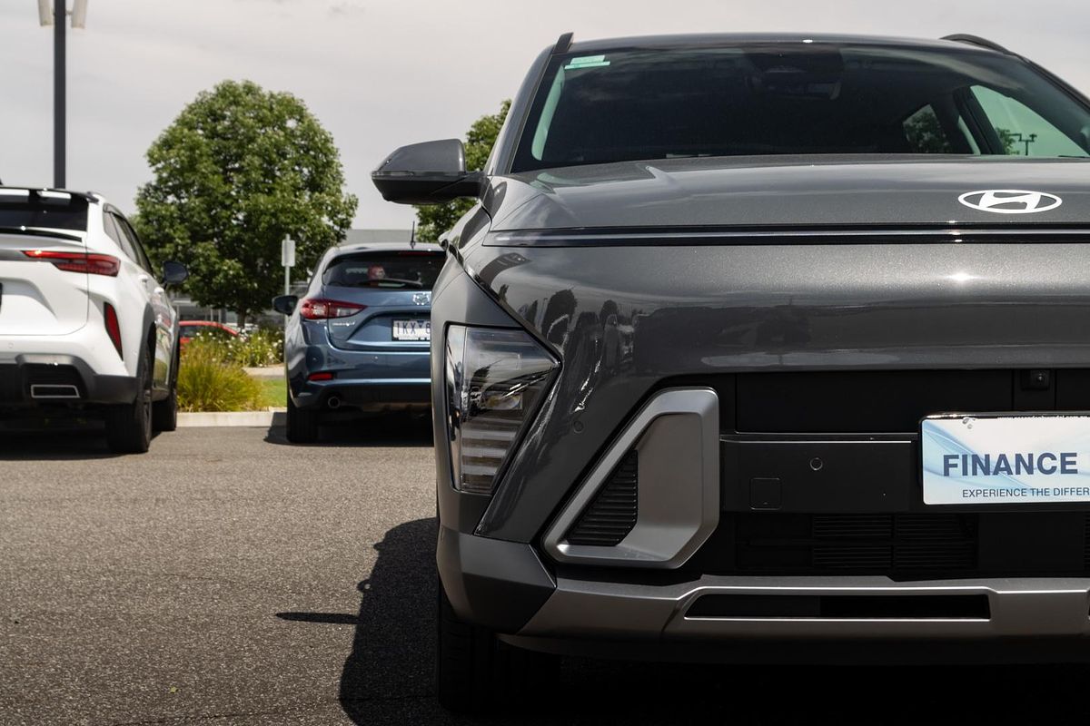 2025 Hyundai Kona Premium SX2.V2