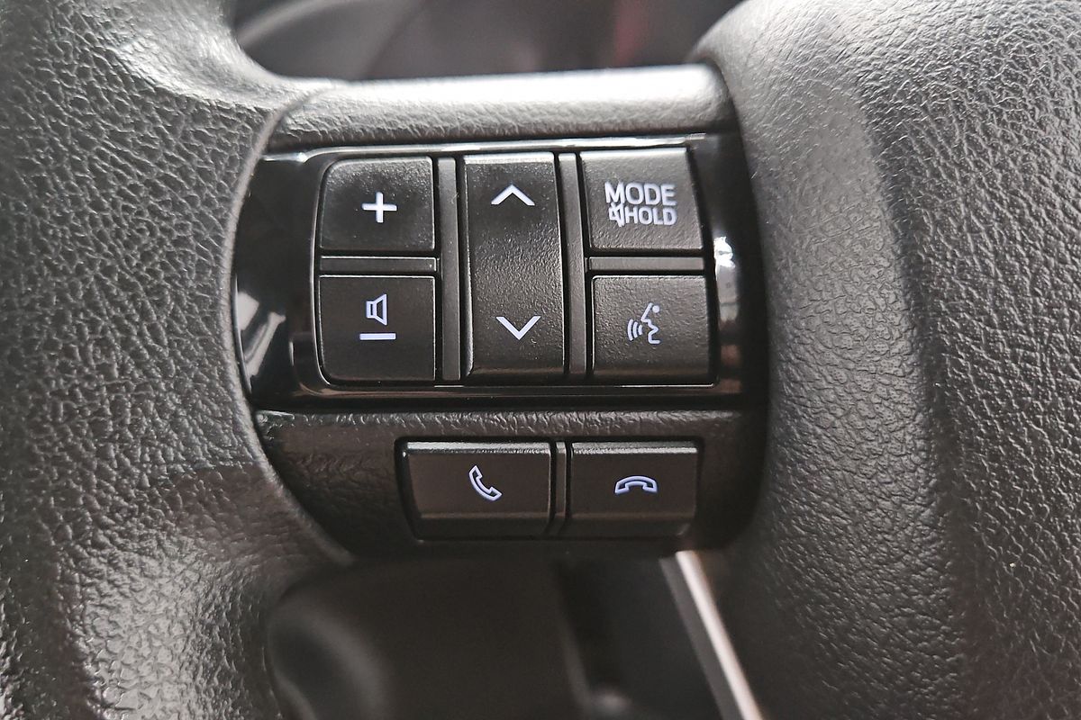 2021 Toyota Hilux SR GUN126R 4X4