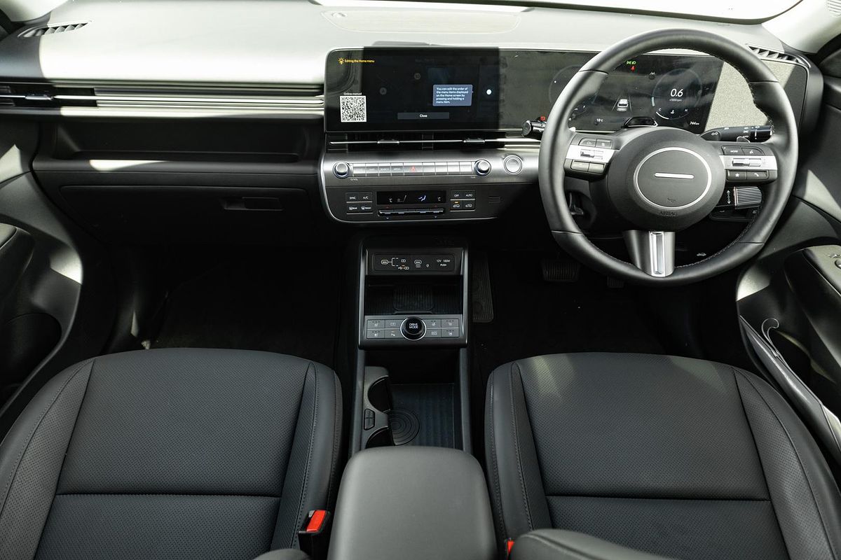 2025 Hyundai Kona Premium SX2.V2