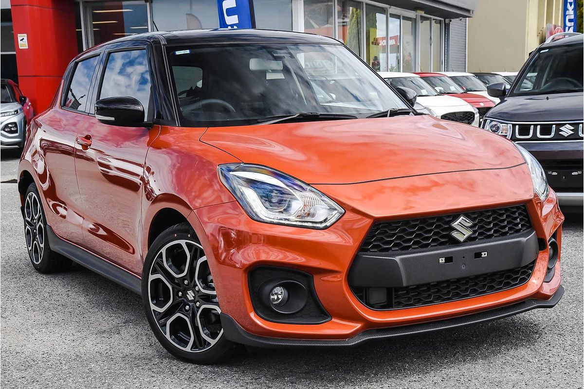 2025 Suzuki Swift