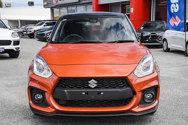 2025 Suzuki Swift