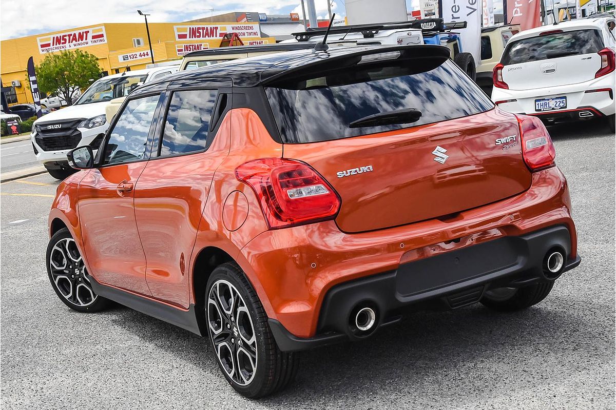 2025 Suzuki Swift
