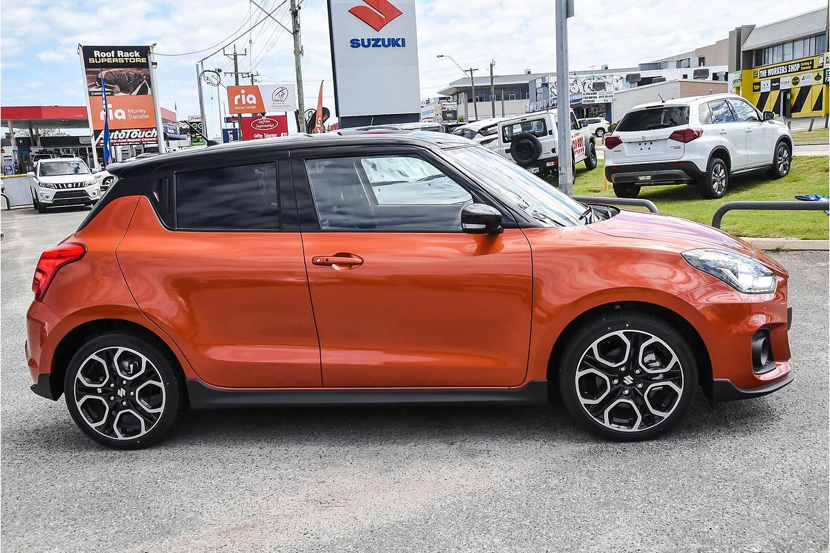 2025 Suzuki Swift
