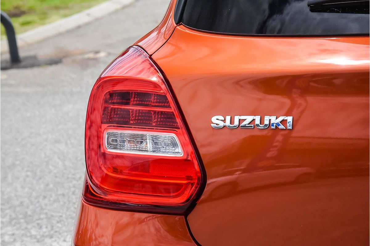2025 Suzuki Swift