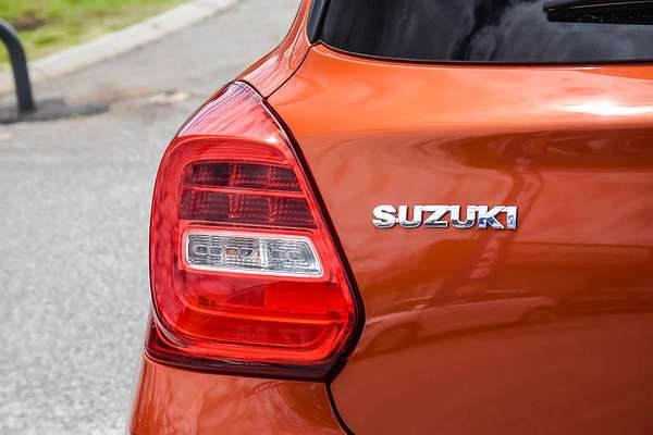 2025 Suzuki Swift