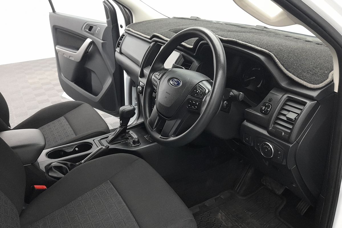 2018 Ford Ranger XLS PX MkIII 4X4 3.2L