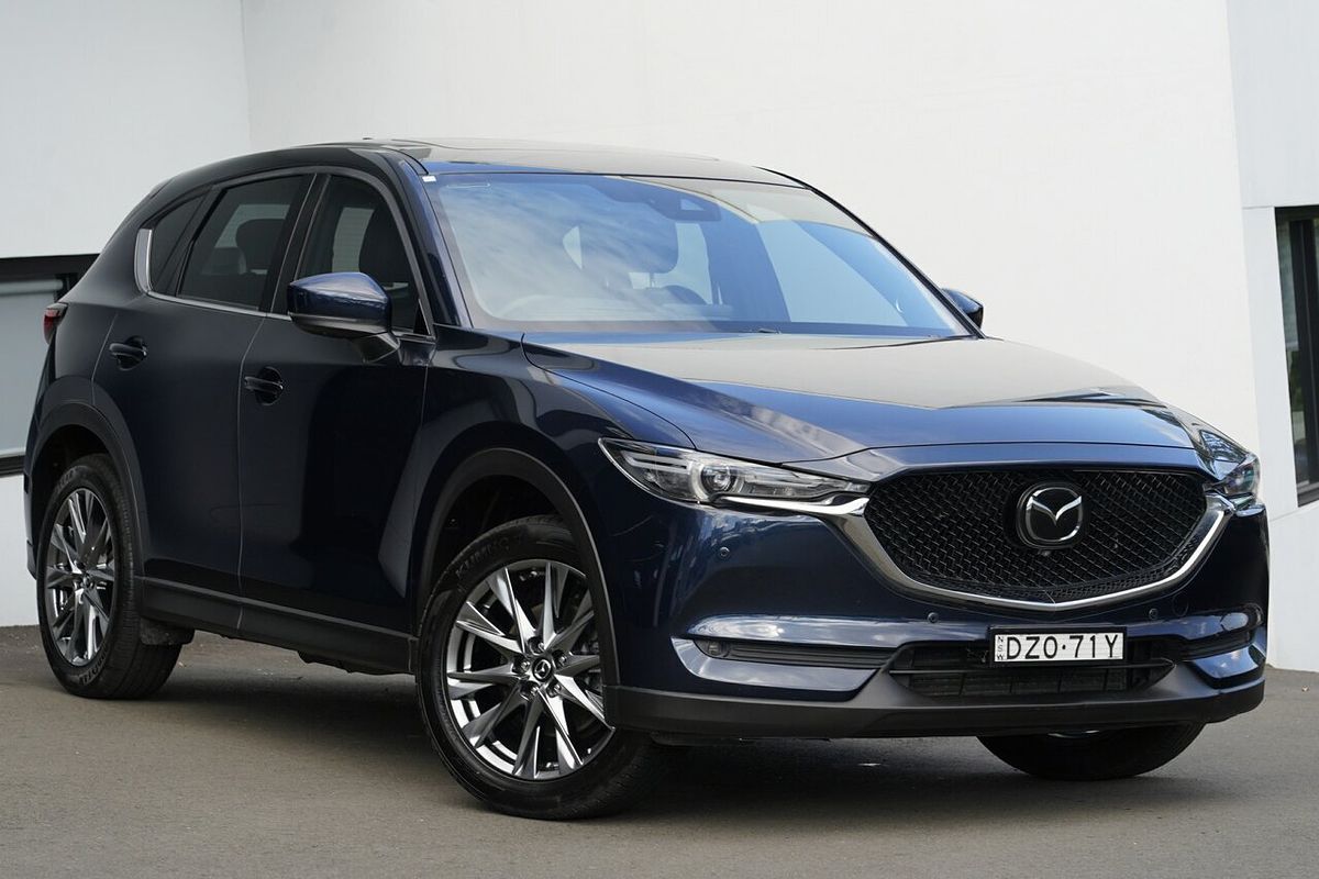 2019 Mazda CX-5 Akera KF Series