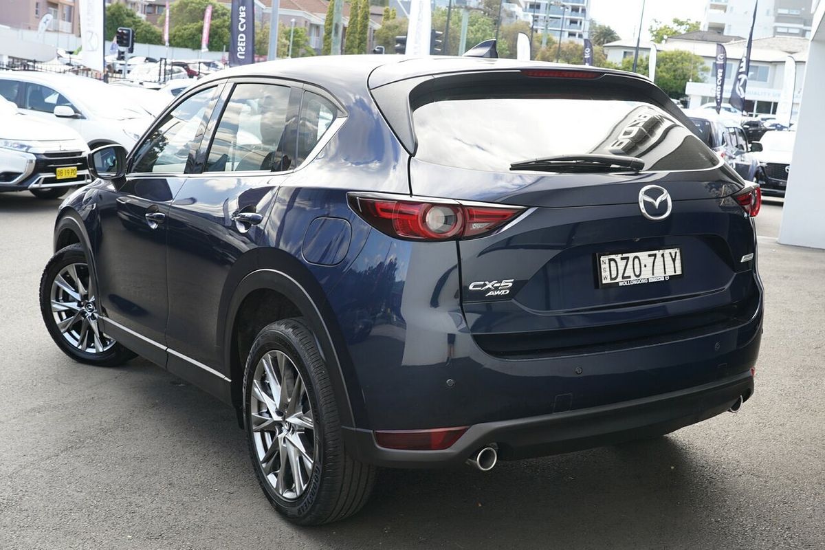 2019 Mazda CX-5 Akera KF Series