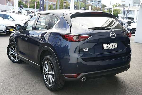 2019 Mazda CX-5 Akera KF Series