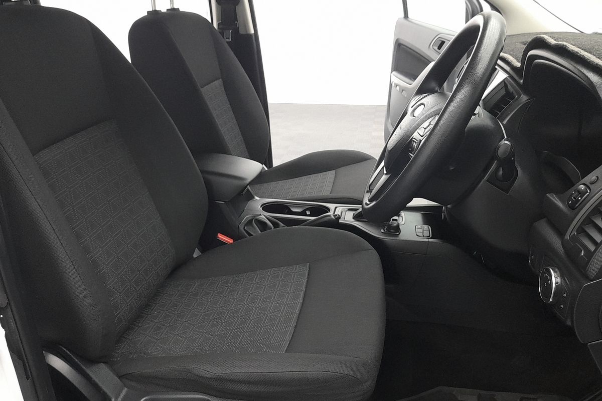 2018 Ford Ranger XLS PX MkIII 4X4 3.2L