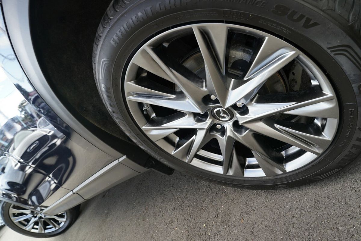 2019 Mazda CX-5 Akera KF Series