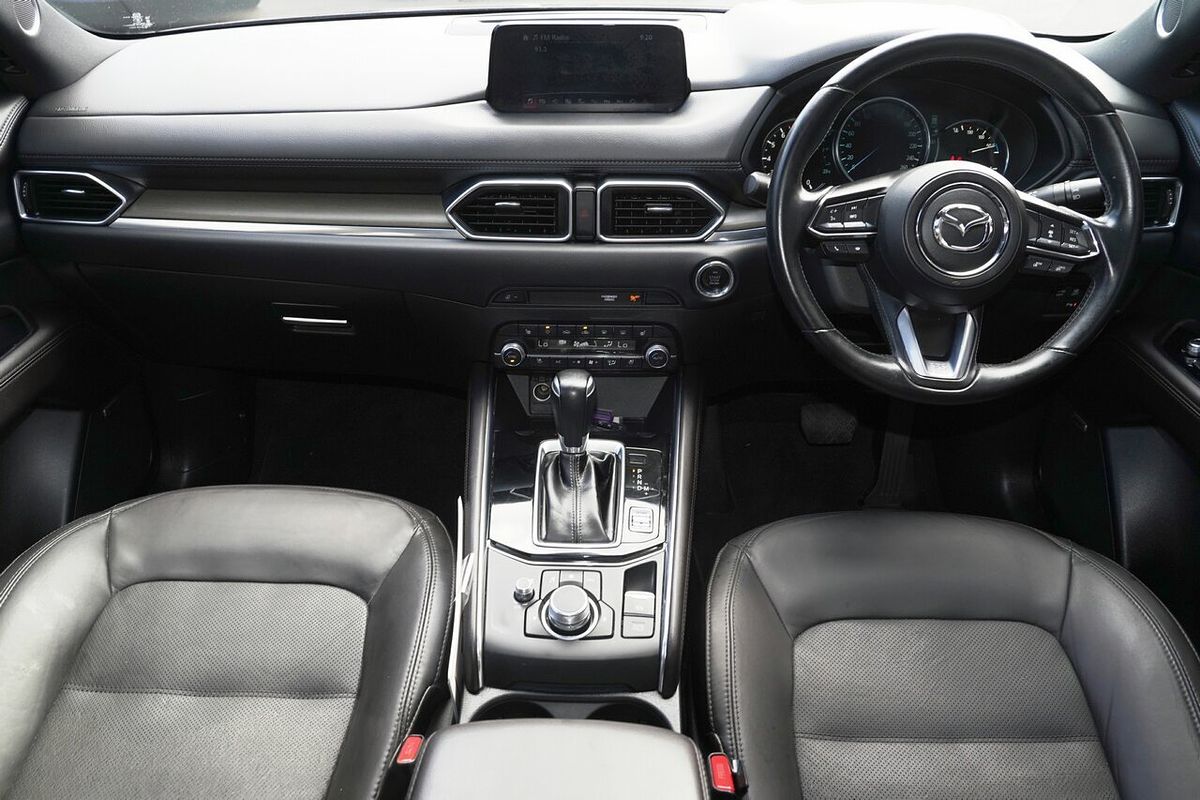 2019 Mazda CX-5 Akera KF Series