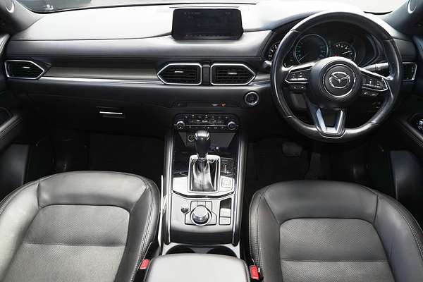 2019 Mazda CX-5 Akera KF Series