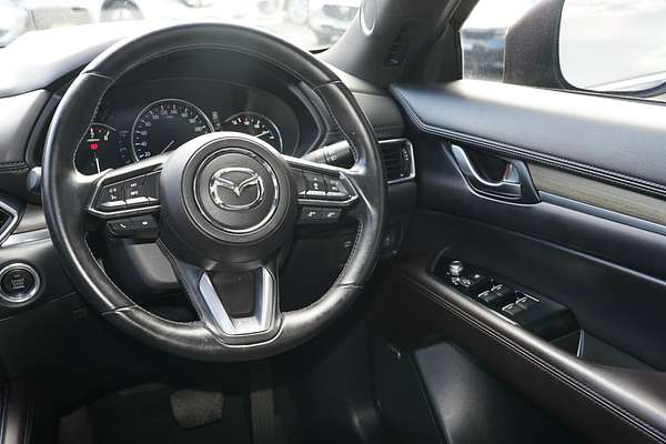 2019 Mazda CX-5 Akera KF Series