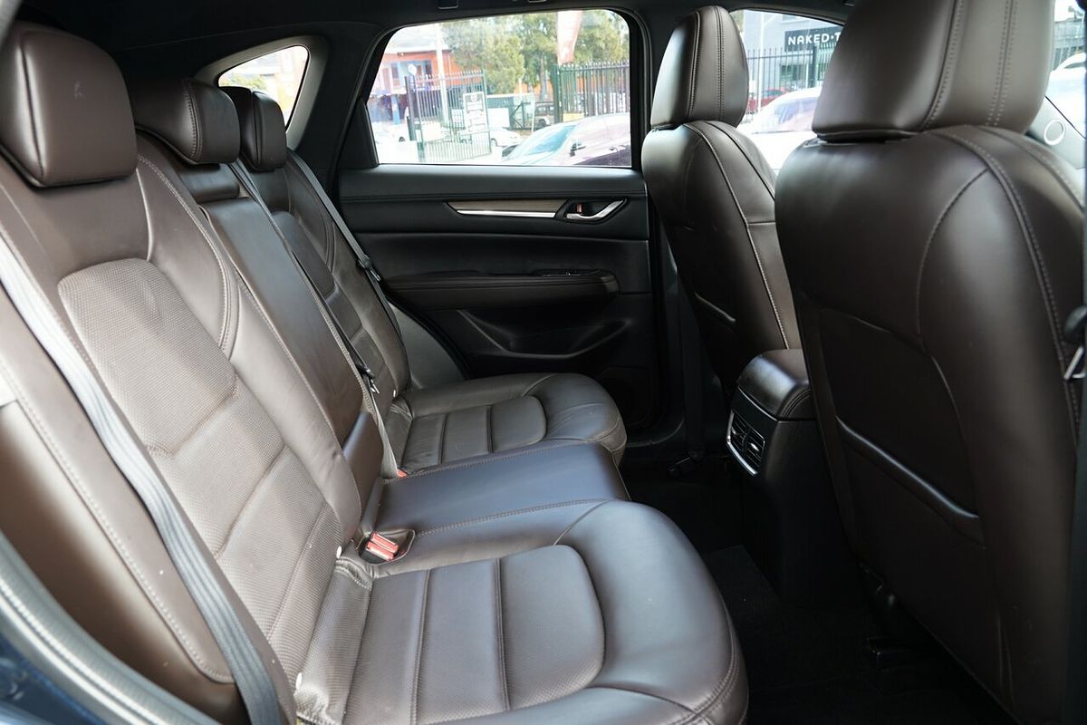 2019 Mazda CX-5 Akera KF Series