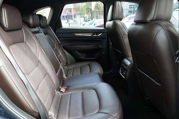 2019 Mazda CX-5 Akera KF Series