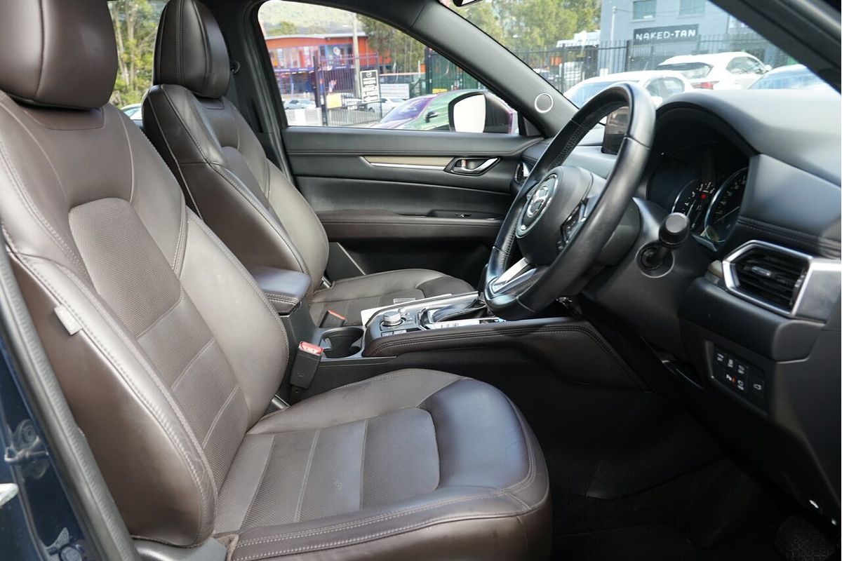 2019 Mazda CX-5 Akera KF Series