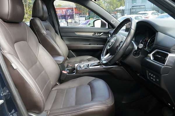 2019 Mazda CX-5 Akera KF Series