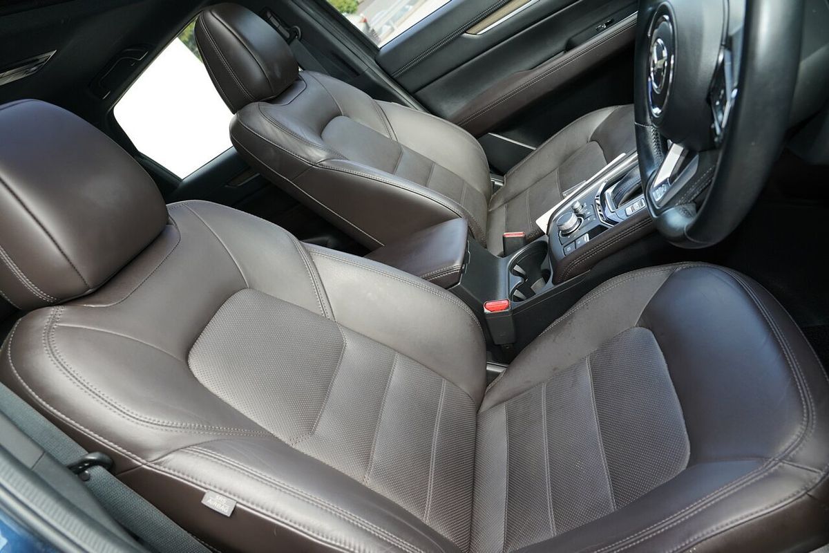 2019 Mazda CX-5 Akera KF Series