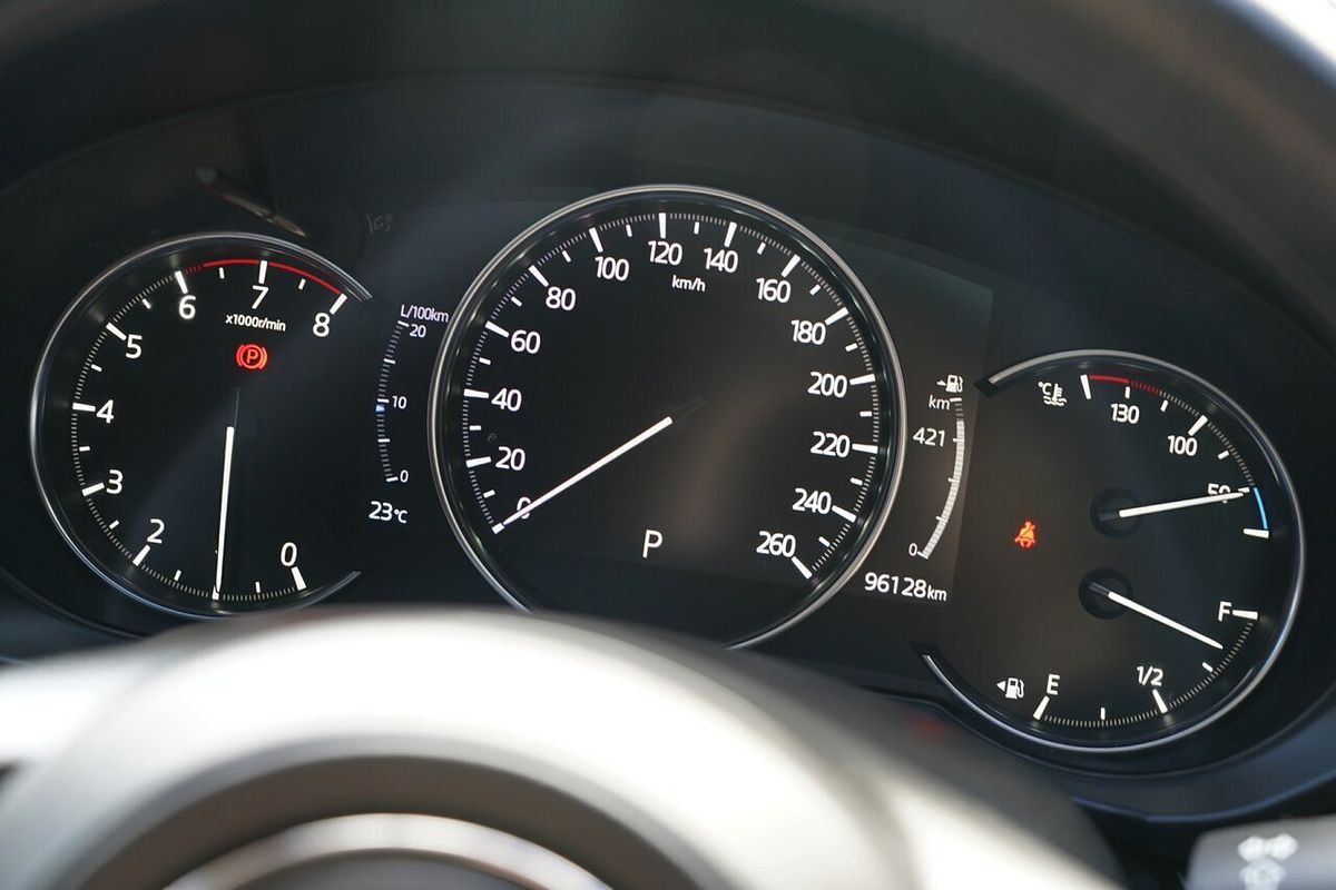 2019 Mazda CX-5 Akera KF Series