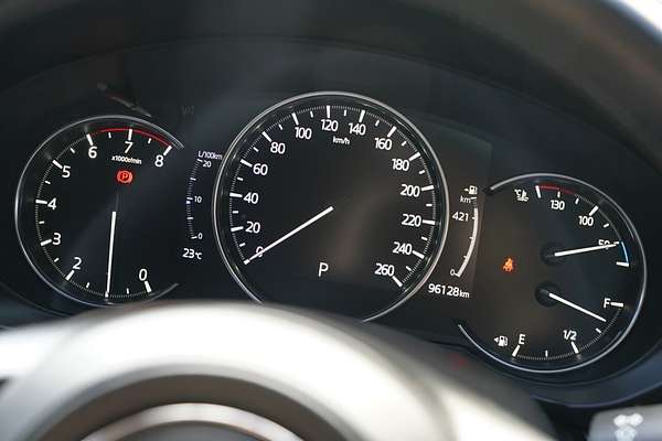 2019 Mazda CX-5 Akera KF Series