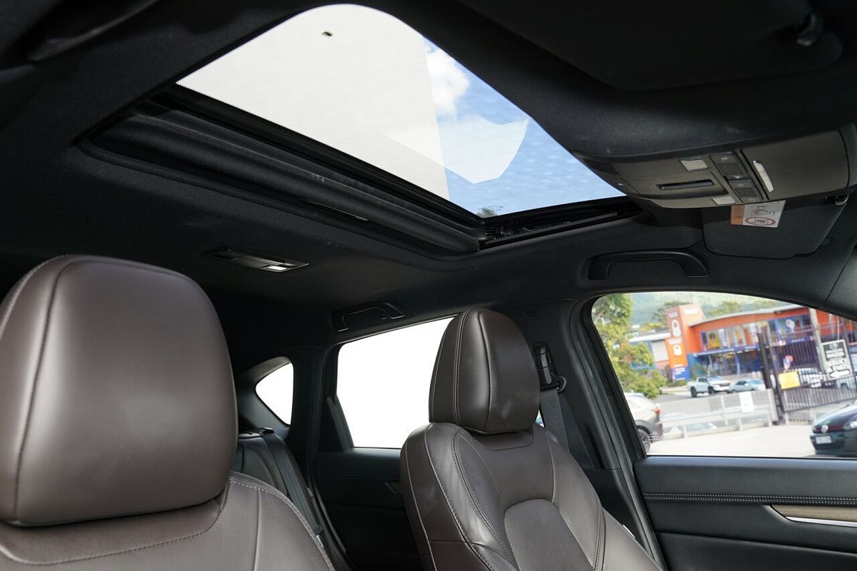 2019 Mazda CX-5 Akera KF Series