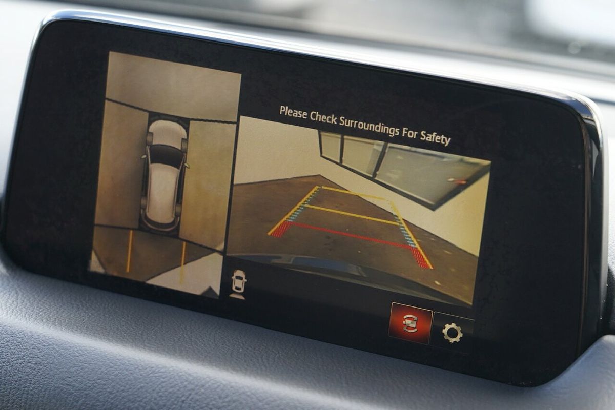 2019 Mazda CX-5 Akera KF Series