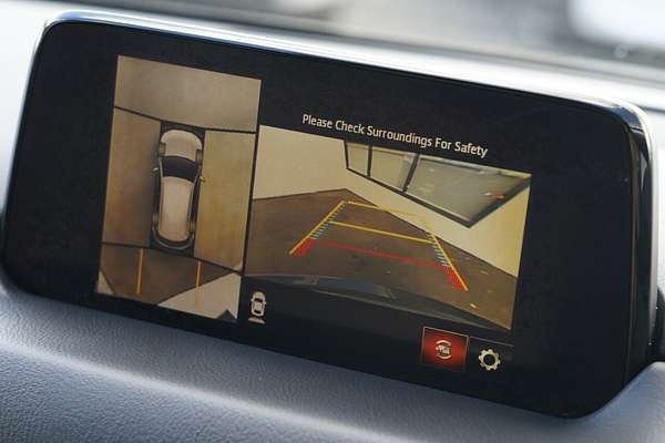 2019 Mazda CX-5 Akera KF Series