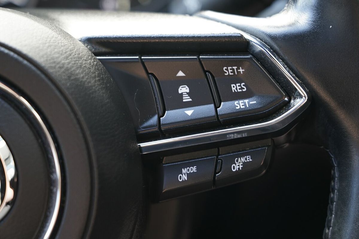 2019 Mazda CX-5 Akera KF Series