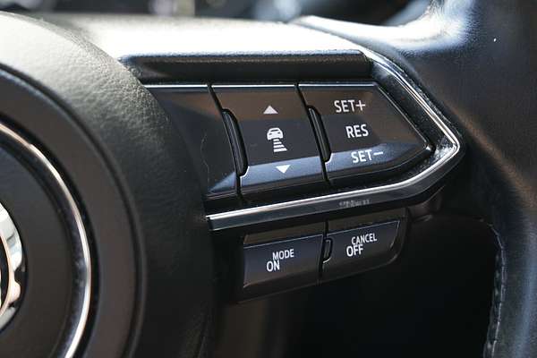 2019 Mazda CX-5 Akera KF Series