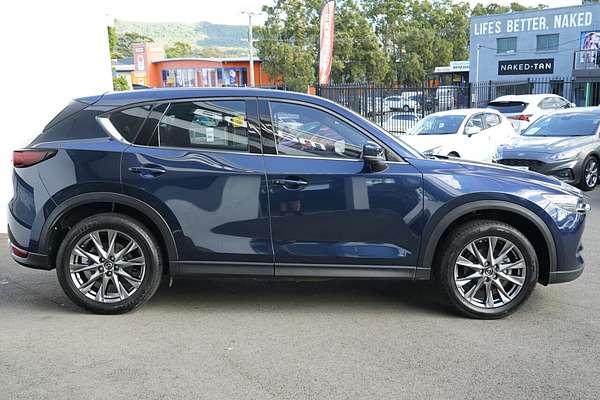 2019 Mazda CX-5 Akera KF Series