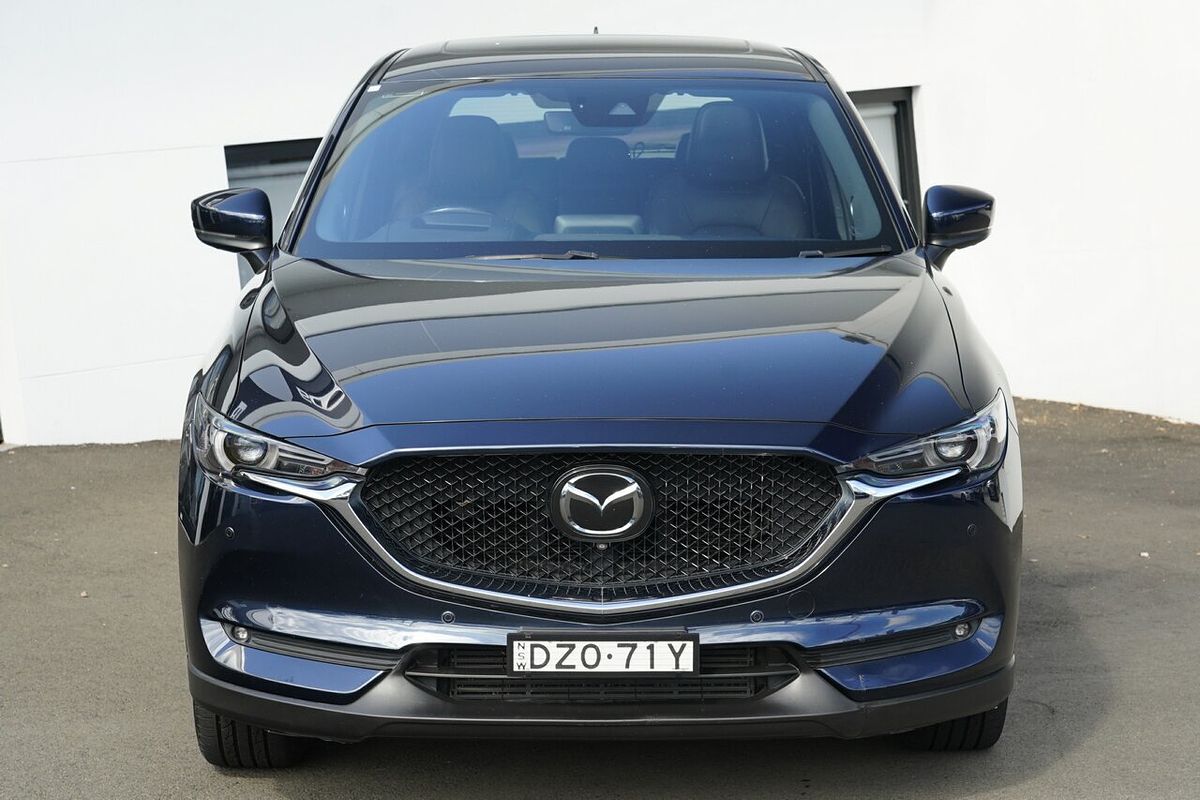 2019 Mazda CX-5 Akera KF Series