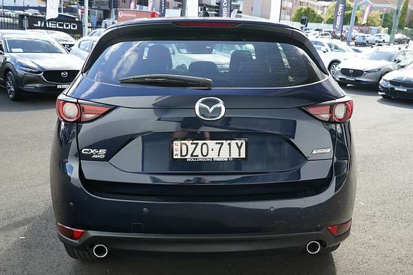 2019 Mazda CX-5 Akera KF Series