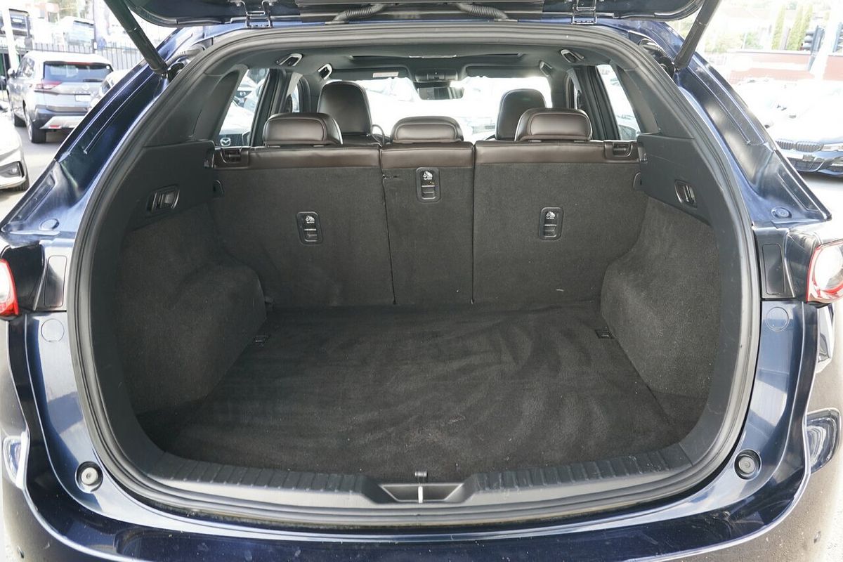 2019 Mazda CX-5 Akera KF Series