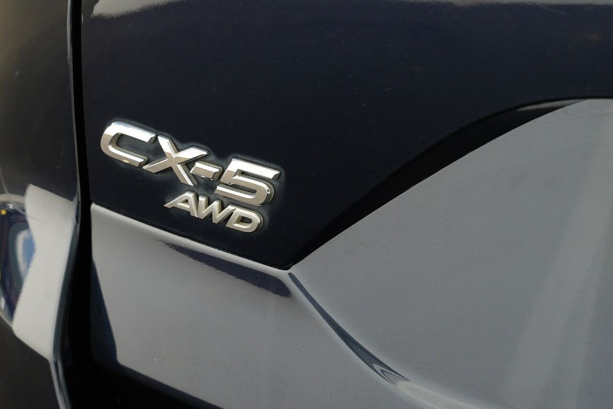 2019 Mazda CX-5 Akera KF Series