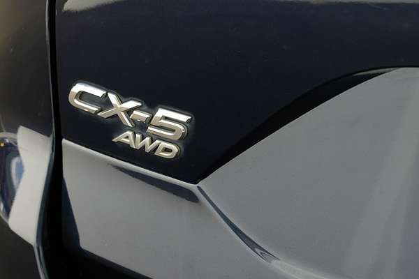 2019 Mazda CX-5 Akera KF Series