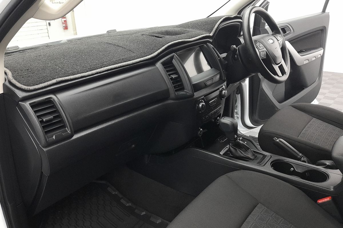 2018 Ford Ranger XLS PX MkIII 4X4 3.2L